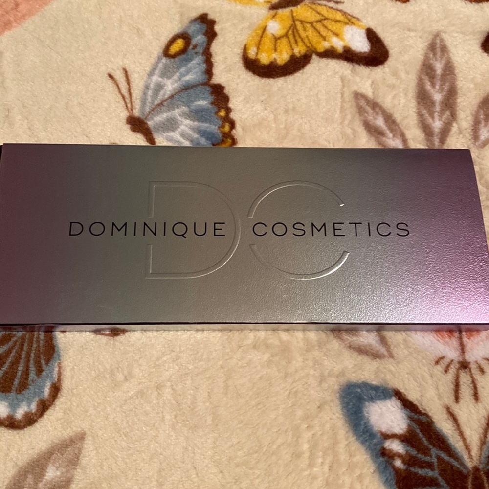 12 PC Dominic Cosmetics Celestial Storm Palette